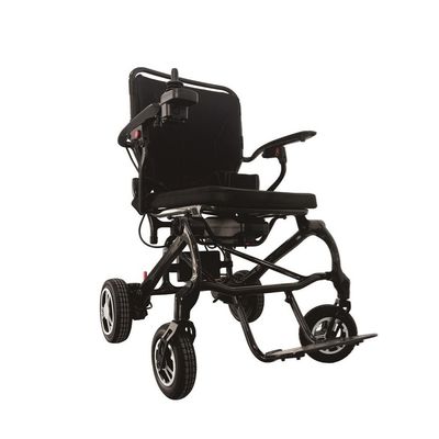 Электрическая инвалидная коляска для инвалидов 940mm*615mm*965mm DC24V200W*2 Бесбрюшевый мотор